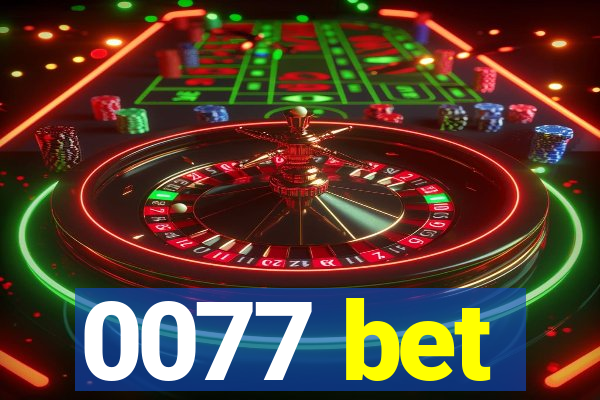 0077 bet