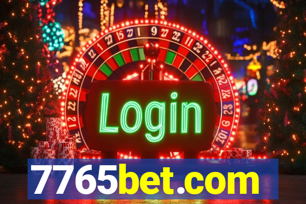 7765bet.com