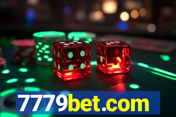 7779bet.com