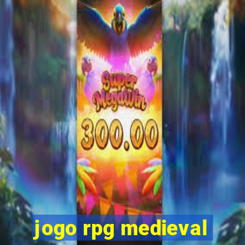 jogo rpg medieval