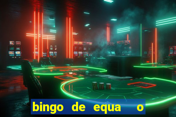 bingo de equa  o do 2o grau