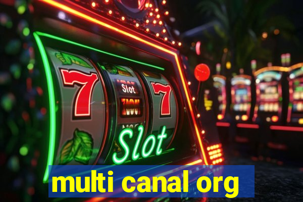 multi canal org