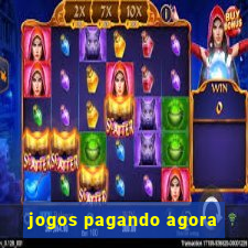 jogos pagando agora