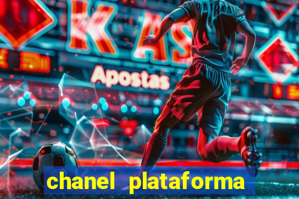 chanel plataforma de jogos