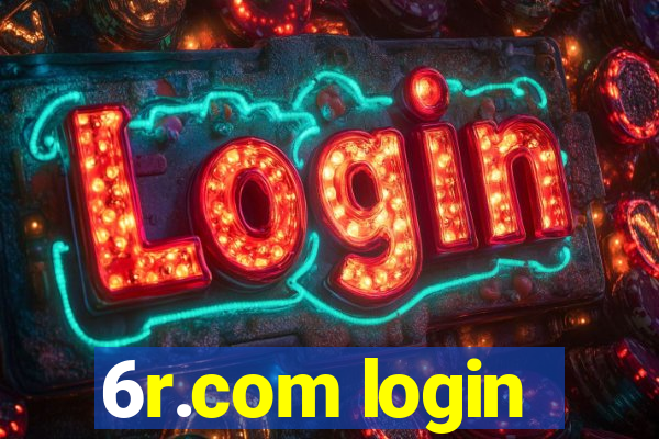 6r.com login