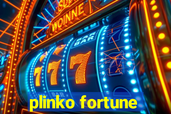 plinko fortune