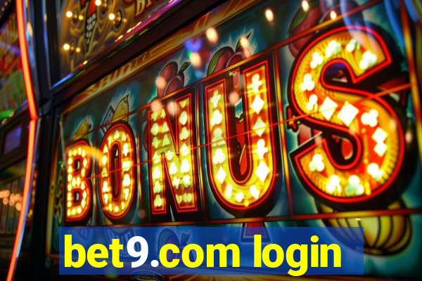 bet9.com login