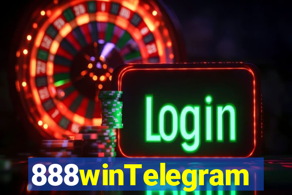 888winTelegram