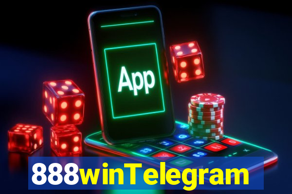 888winTelegram