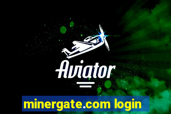 minergate.com login