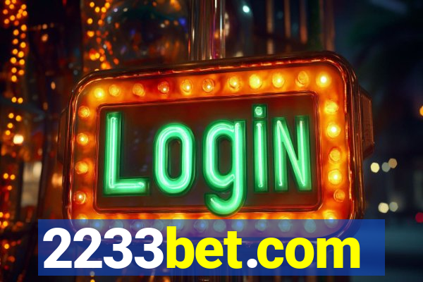 2233bet.com