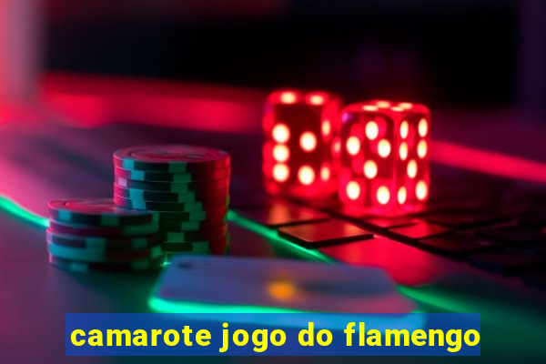 camarote jogo do flamengo