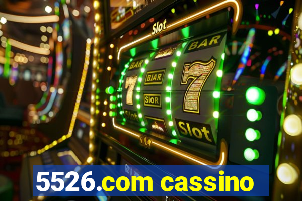 5526.com cassino