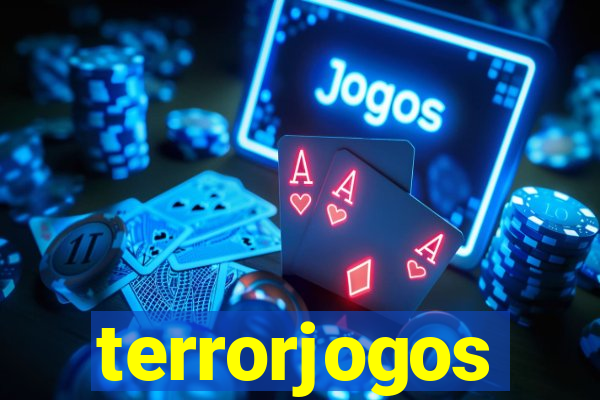 terrorjogos