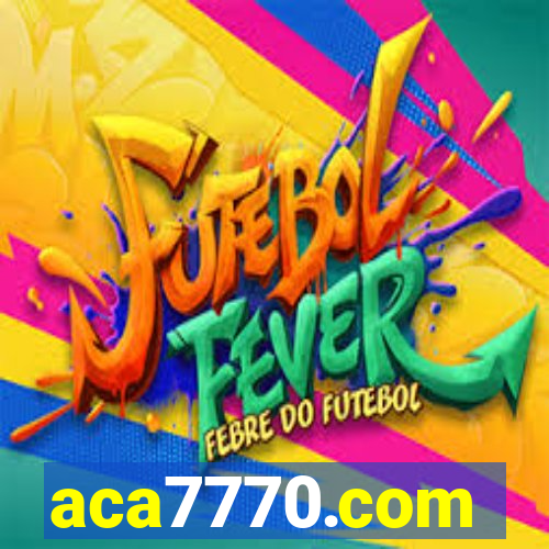 aca7770.com