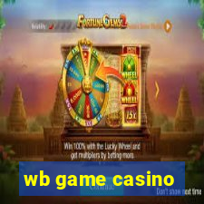 wb game casino