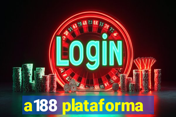 a188 plataforma