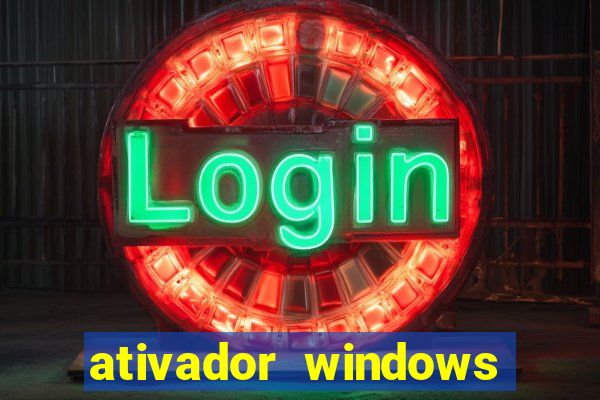 ativador windows server 2019