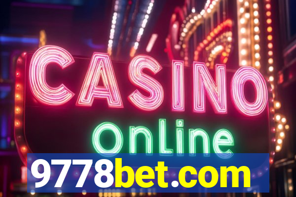 9778bet.com