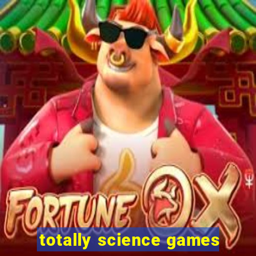 totally science games