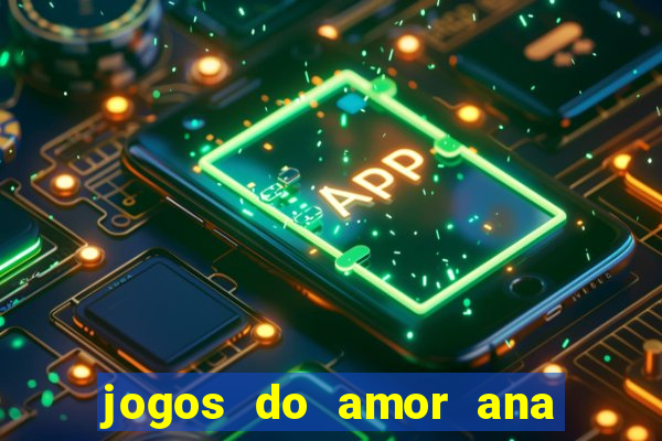 jogos do amor ana huang pdf