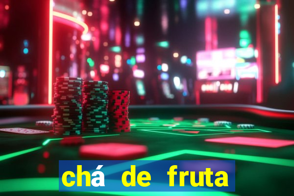 chá de fruta estrela stardew valley id