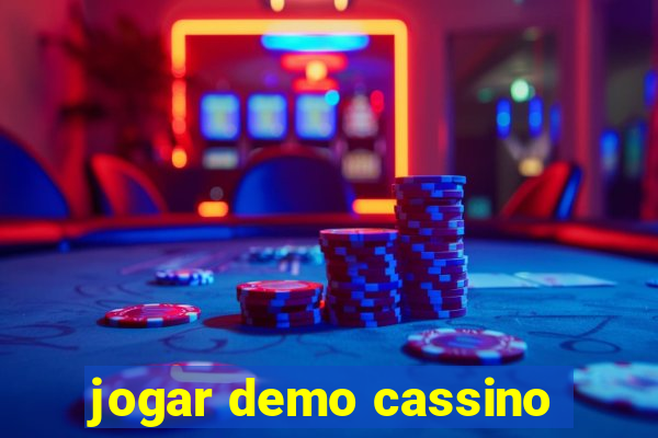 jogar demo cassino