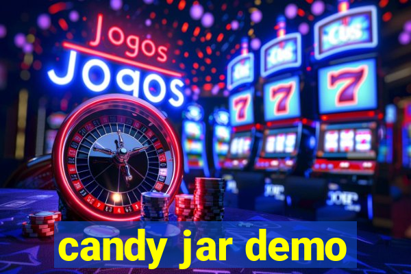 candy jar demo