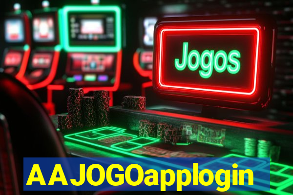 AAJOGOapplogin