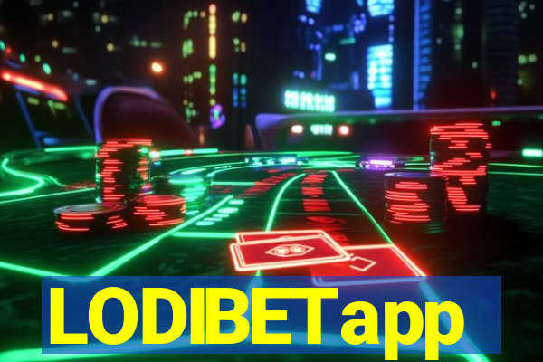 LODIBETapp