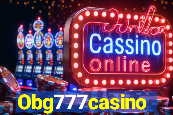 Obg777casino