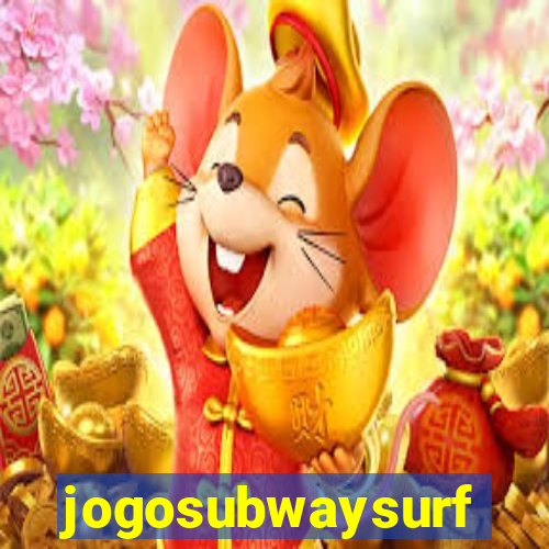 jogosubwaysurf