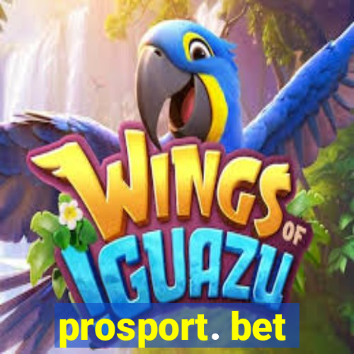 prosport. bet