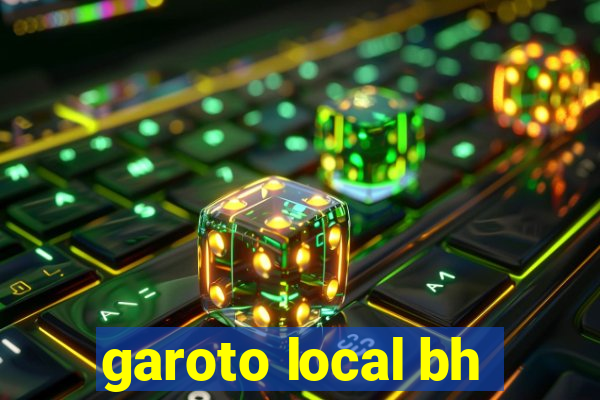 garoto local bh