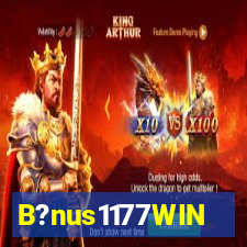 B?nus1177WIN