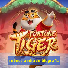 rebeca andrade biografia