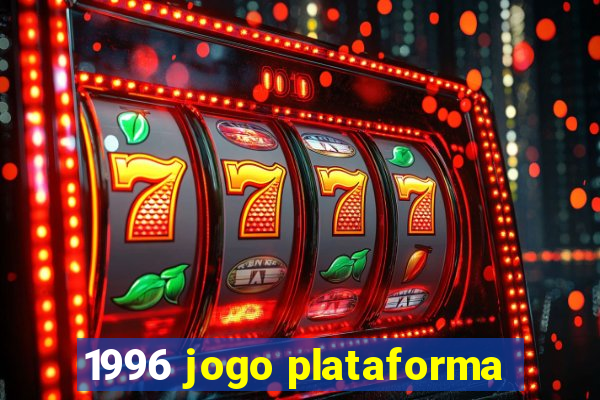 1996 jogo plataforma