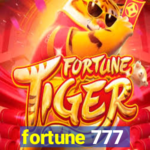 fortune 777