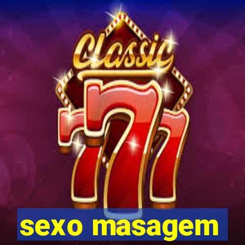 sexo masagem