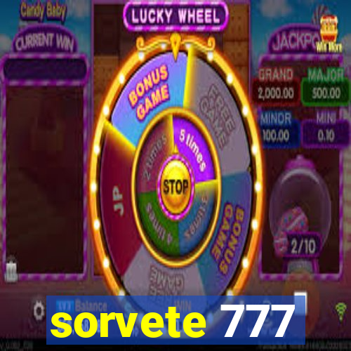 sorvete 777