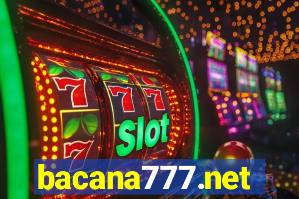 bacana777.net