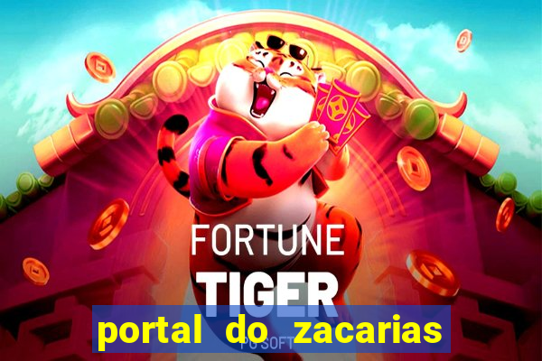 portal do zacarias futebol humano