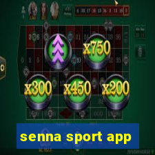 senna sport app