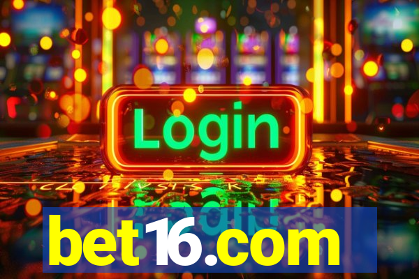 bet16.com