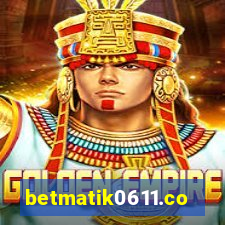 betmatik0611.com