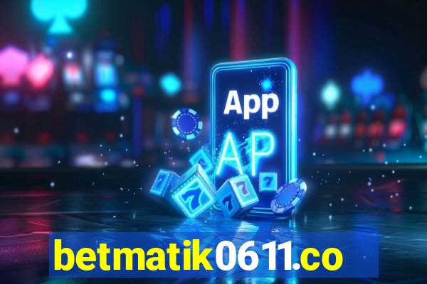 betmatik0611.com