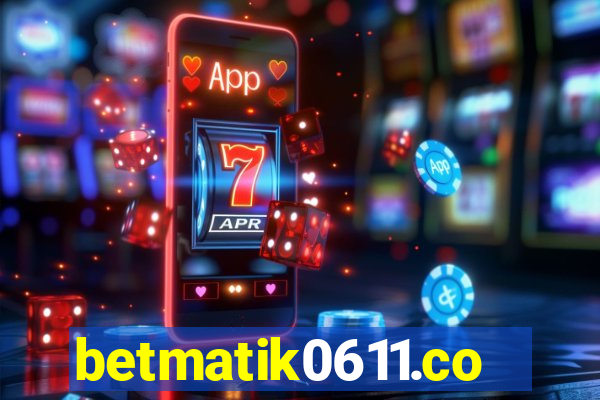 betmatik0611.com