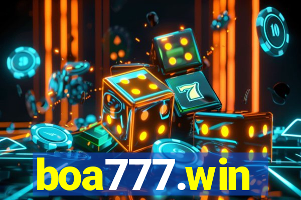 boa777.win