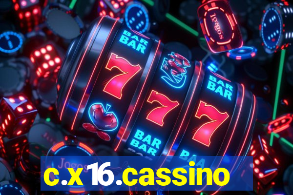 c.x16.cassino