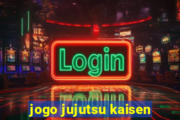 jogo jujutsu kaisen